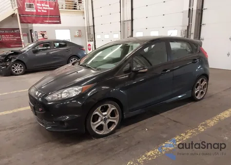 2014 Ford Fiesta St z USA, uszkodzony, nr VIN 3FADP4GX7EM142699